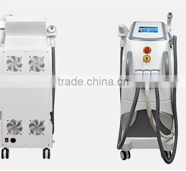 Best 3 in 1 nd Yag Laser Tattoo Removal Elight IPL Photofacial Hair Removal Machine photo-5