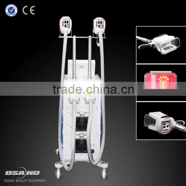 Cool Therapy Cryo Fat Freezing Machine Cool Shaping Machine photo-4