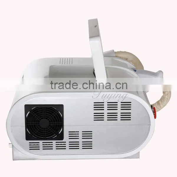 Portable Hair Removal Machine Laser Tattoo Removal Machine Skin Whitening Device photo-3