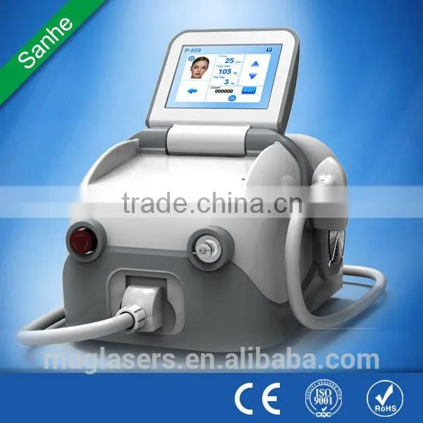 Beijing Sanhe Beauty Professional Manufacturer/diode Laser Hair Removal Machine photo-3
