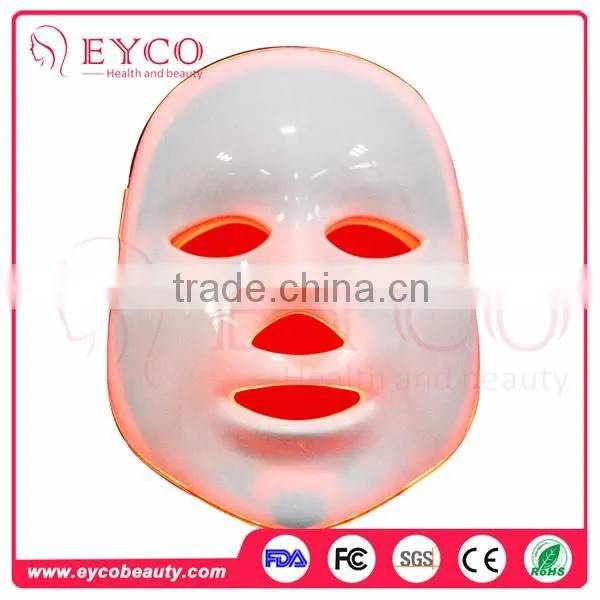 EYCO Facial Light Therapy Devices Acne Blue Light Therapy Red Light Therapy for Face Mask photo-3