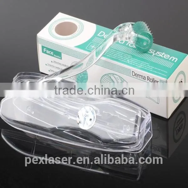 High Quality DRS 192 Stainless Steel Dermaroller Eye Skin Care photo-6