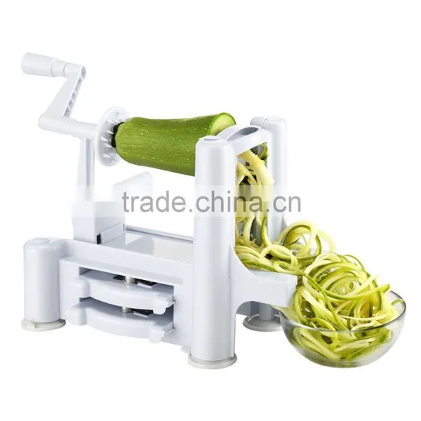 Multi Wonder Salad Cabbage Manual Bread Spiral Potato Food Kitchen Slicer photo-3