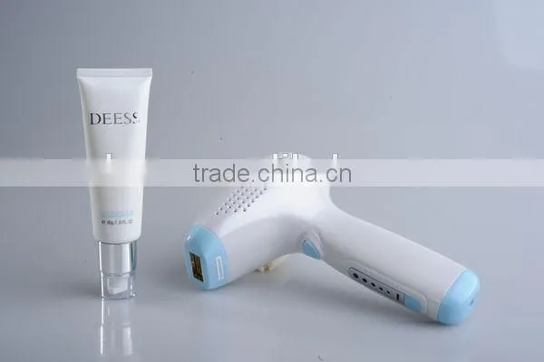 DEESS IPL Permanent Hair Removal Treatment at Home With 300000shots Lamp Life photo-5