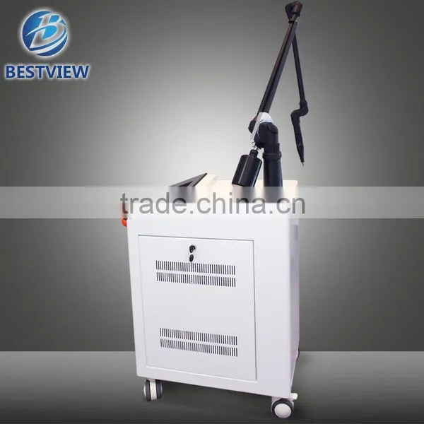 Powerful Q-Switch Nd Yag Laser Rejuvi Tattoo Removal With Medical Certificate photo-2