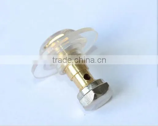 Cylinder and Manual Valve Co2 Cylinder Spare Parts For Inflatable Life Jackets/vest photo-3
