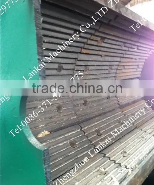 Easy Operate Wood Pallet With Nail Crusher With High Efficiency photo-6