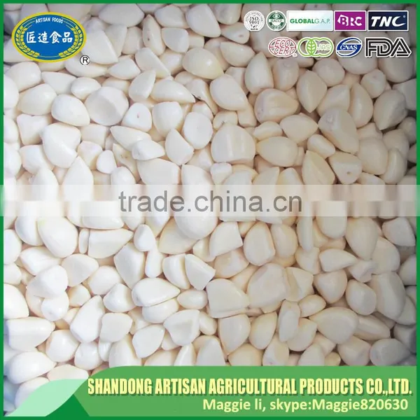 Factory Direct Sell Iqf Garlic Segment Garlic Clove Popular in Eruopean Market photo-2