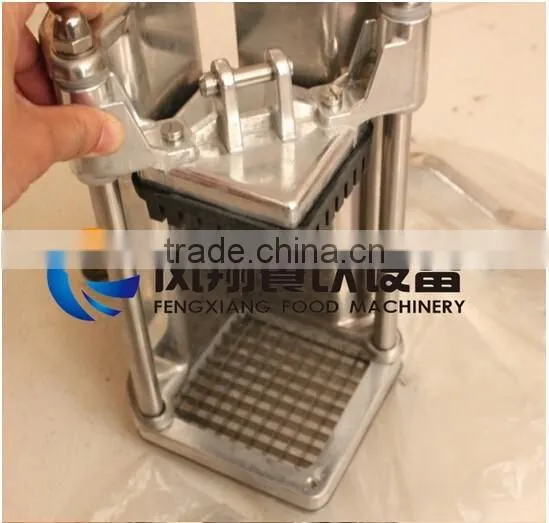 Hand Well Manual Potato Chipping Machine photo-6