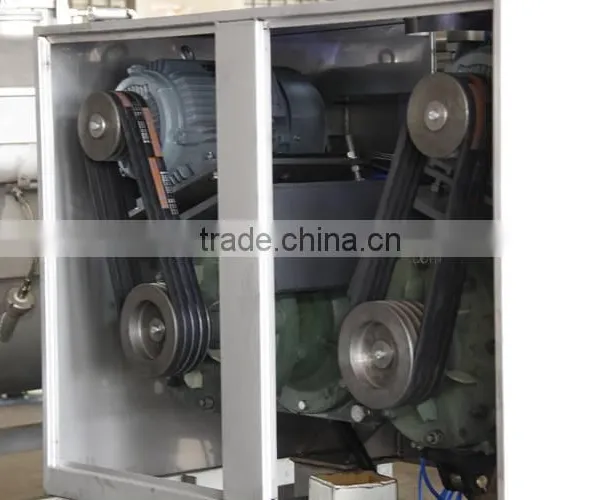 Industrial Meat Mixer - 240 KG / H , 340 L, 4.4 KW, 304 S/S, CE Approved, TT-S502 photo-2