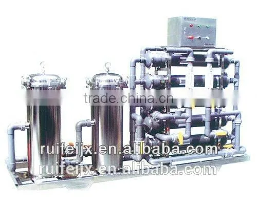 Ultra Filtration Equipment/water Desalination Machine photo-2