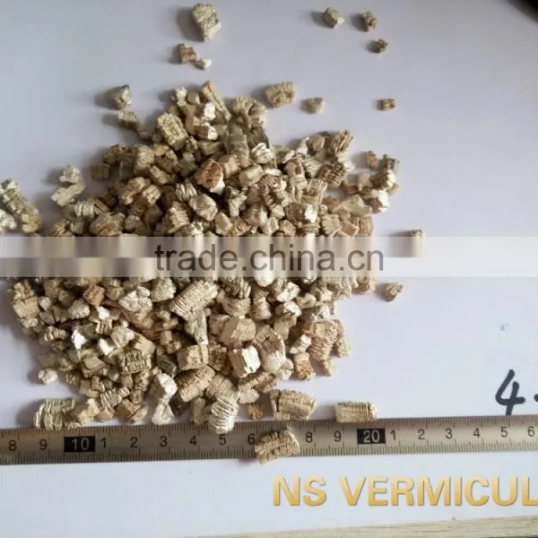 Expanded Vermiculite as Loose Fill Packaging Material photo-3