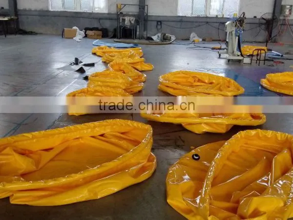 Onion Shape Soft Water Bladder photo-3