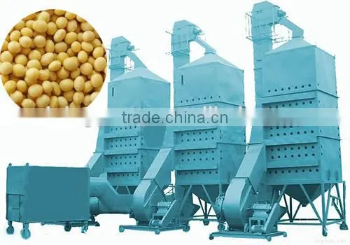 Grain Mechanical Dryers | Conveyor Mesh Belt Dryer | Electric Grain Dryer photo-6