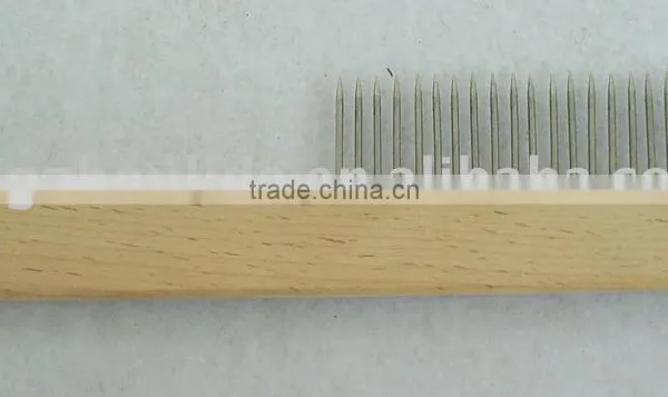 Painting Tool Cleaning Brush With Sharp Pins