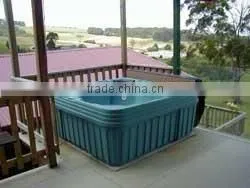 Spa Bathtub