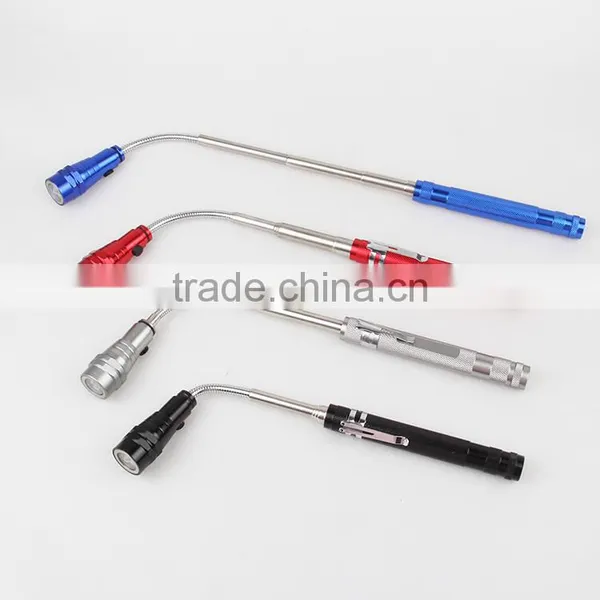 2016 Hot Sell New Style Flexible Mini Flashlight Wholesale photo-5