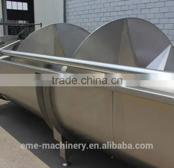 Best Price Poultry Slaughterhouse Equipment Spiral Type Poultry Carcass Chilling (Pre-cooling) Machine of Poultry Slaughterhouse photo-5