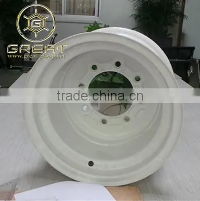 Agricultural Wheel Rim and Farm Irrigation System Wheel photo-3