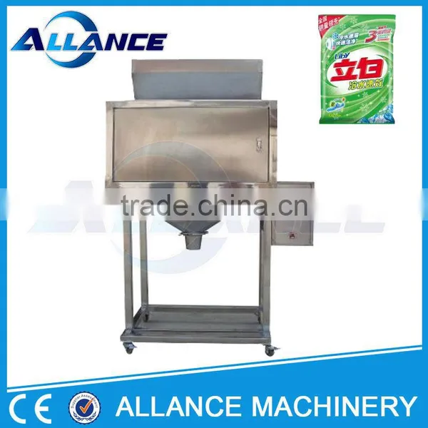 Pesticide Granule Weighing and Packing Machine