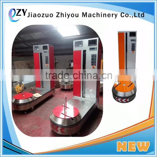 Automatic Airport Luggage Wrapping Machine/Baggage Stretch Wrapping Machine (whatsapp:0086 15639144594) photo-5