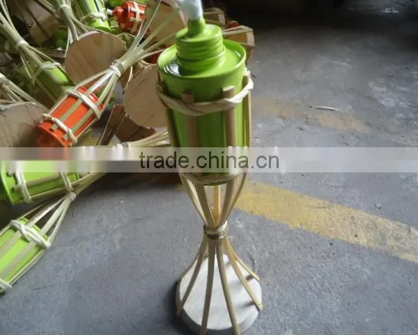 WYZ- 0138 Garden Bamboo Torch