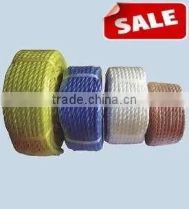 High Strength Solid Hollow Safe Braided Rope photo-3