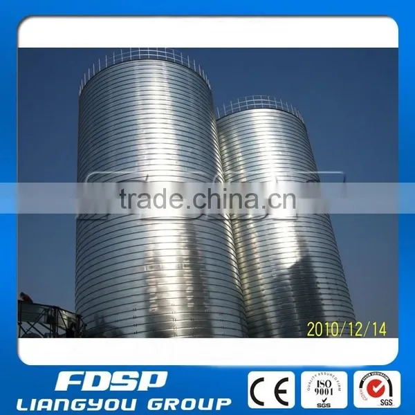 5000T Maize Storage Silo 500ton Corn Storage Grain Silo photo-3