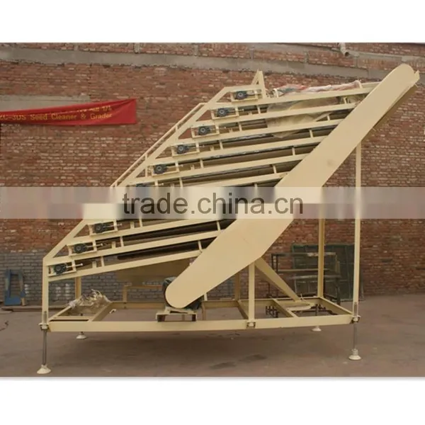Soybean Mung Bean Black Bean Belt Type Separator photo-4