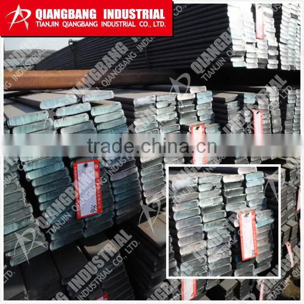 51CrV4 Hot Rolled Spring Steel Flat Bar photo-2