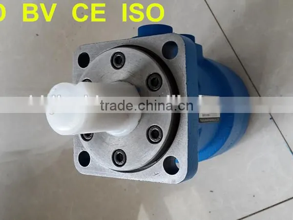 High Quality Hydraulic Orbit Motor photo-3