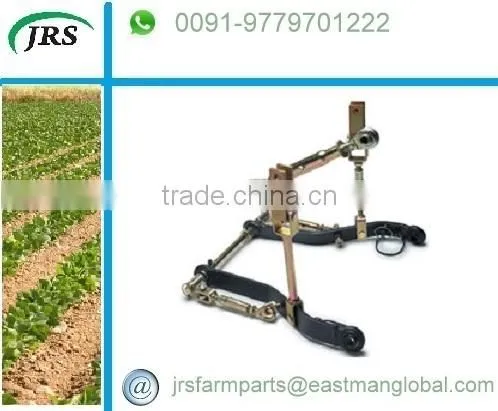 Kubota Spare Parts / 3 Point Linkage Kits photo-5
