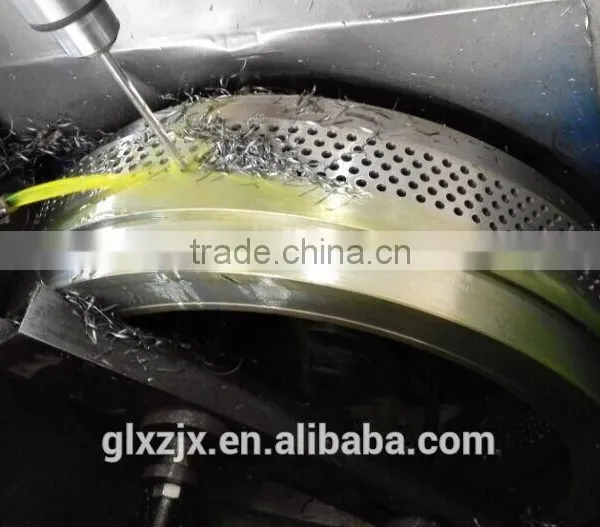 China Factory 2016 Aprroval Industrial Ring Die for Fish Feed Machinery photo-2