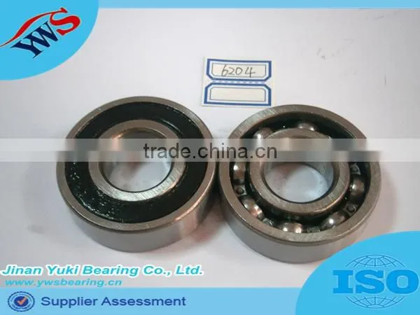 Internal Combustion Engine 20x47x14mm S6204 Stainless Bearing photo-5