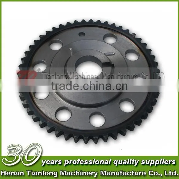 Sprocket Cutter China Gear Sprocket Manufacturer photo-4