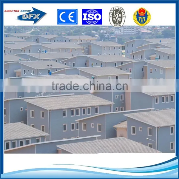 Steel Prefabricated House Prices in Sudan photo-4