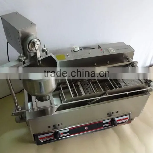 CE APPROVED Gas Donutnut Maker Machine for Donut HJ-CM010 photo-3