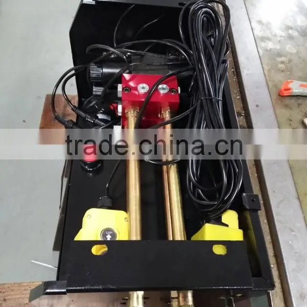 24 V DC 1.6 KW Wing Power Unit photo-3