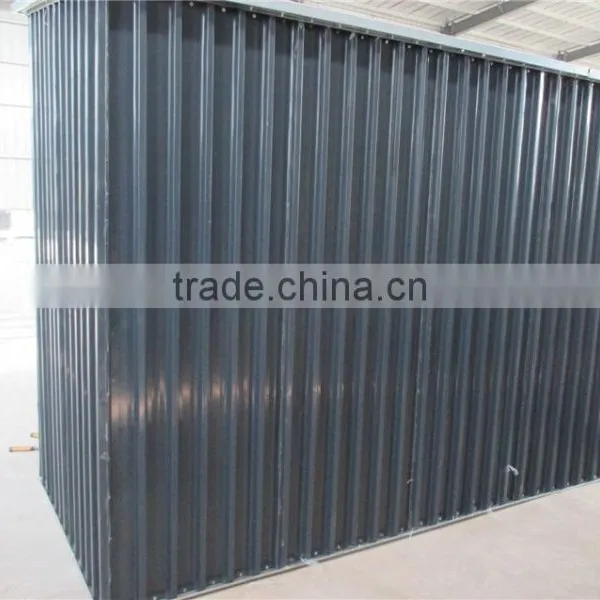 Cheap Metal Garden Storage Sheds photo-5