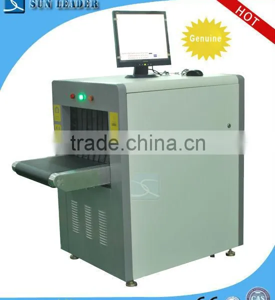 airport security X-ray luggage scanner XLD-5030A
