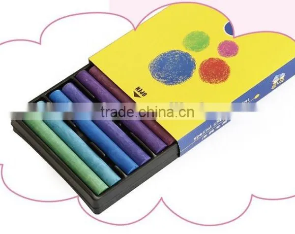 24 Pcs Eco Friendly School Chalk Set photo-3
