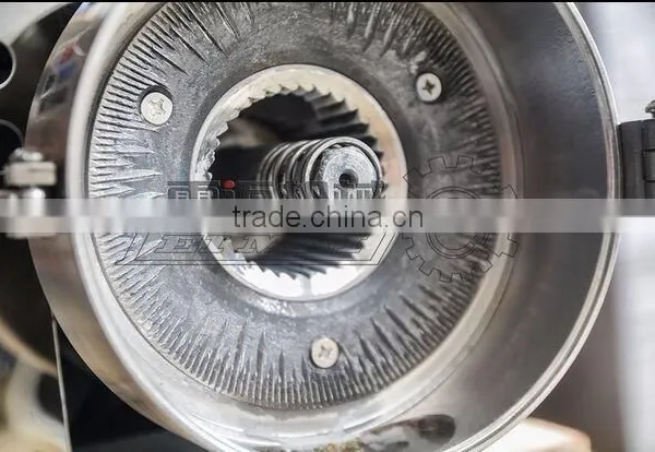 AUTOMATIC Small Scale Flour Mill Machinery photo-2