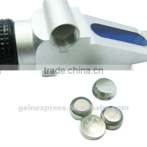 200ATC C Antifreeze/Battery/Cleaning Fluid Refractometer LED photo-5
