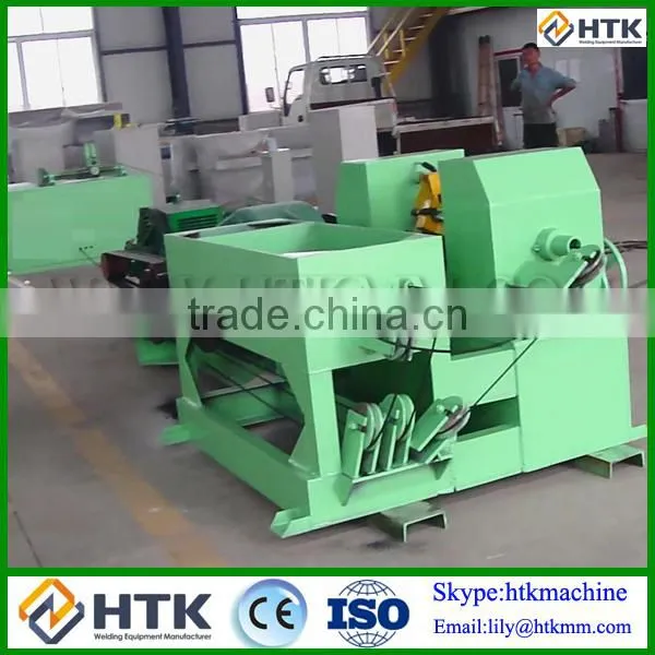 HTK Factory Lasted Design 4-16mm Cold Rolled Ribbed Steel Production Line photo-5