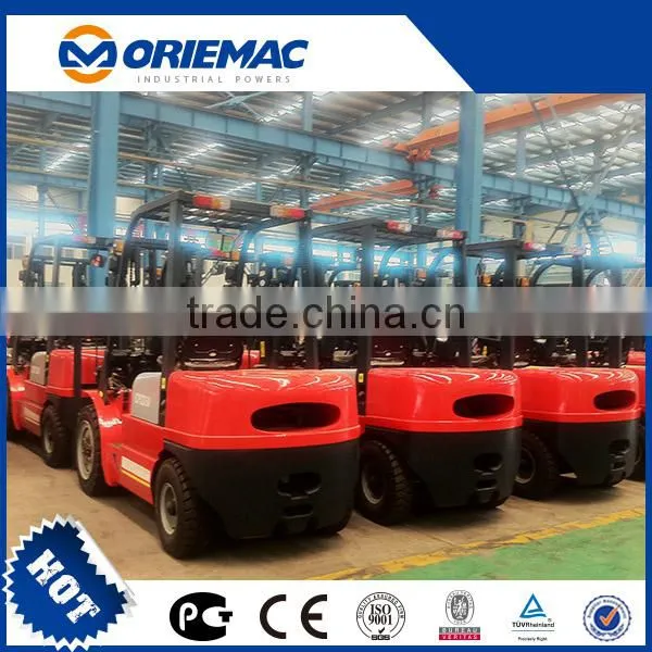 YTO Forklift CPCD30 3 Ton New All Terrain Forklift photo-4