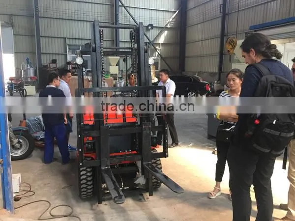 Electric Telescopic Forklift Truck Parts Price photo-2