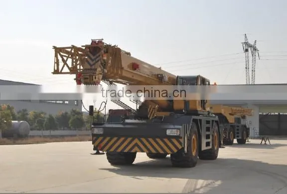 Hot Sale Rough Terrain Crane 30Ton For Sale photo-4