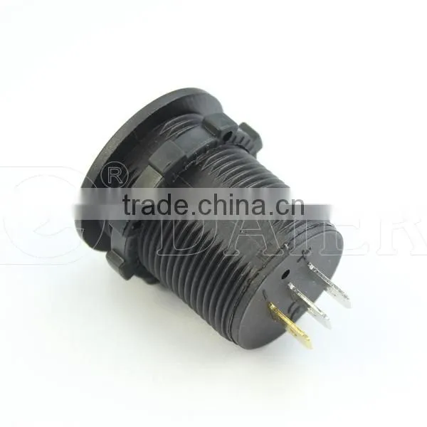 Digtal Ammeter And Voltmeter Power Out Car 12V DC Socket photo-2