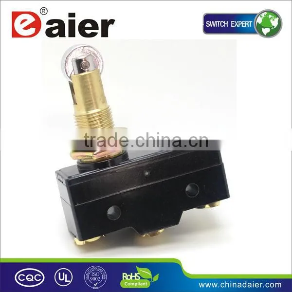 3 Pin Types of Omron Micro Switches With Screw Terminals Z-15 Series photo-4