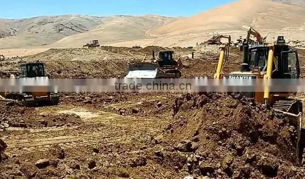 2017 Hot Sale SHANTUI Bulldozer SD42-3 420HP Bulldozer With Best Price photo-5